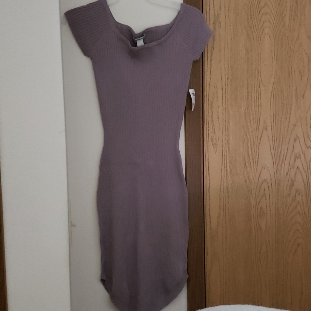 Fitted Dress